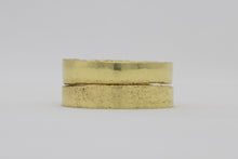 Load image into Gallery viewer, ring of dust: gold landscape ring