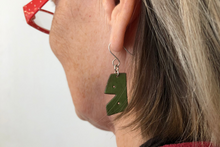 Load image into Gallery viewer, Intro to Enameling: Enameled Dangle Earrings (8 hours) | November 15th +16th