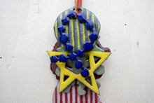 Load image into Gallery viewer, Intro to Enameling: Colorful Tree Ornament (3 hour class + ornament kit) | November 21st