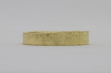 Load image into Gallery viewer, ring of dust: gold landscape ring