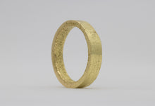 Load image into Gallery viewer, ring of dust: gold landscape ring