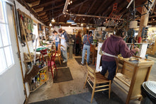 Load image into Gallery viewer, Intro to Jewelry: Textured Silver Ring Bands (6 hours) | December 5th