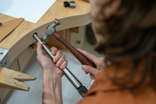 Load image into Gallery viewer, Intro to Stone Setting: Ring with a Bezel (12 hours) | November 22 + 23