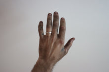 Load image into Gallery viewer, Intro to Jewelry: Silver Ring Band (3 hours) | November 21st