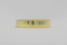 Load image into Gallery viewer, ring of dust: gold landscape ring