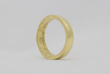 Load image into Gallery viewer, ring of dust: gold landscape ring