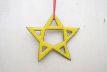 Load image into Gallery viewer, Intro to Enameling: Colorful Tree Ornament (3 hour class + ornament kit) | November 21st