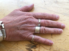 Load image into Gallery viewer, Intro to Jewelry: Silver Ring Band (3 hours) | November 21st