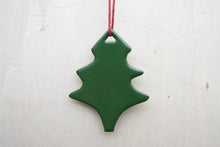 Load image into Gallery viewer, Intro to Enameling: Colorful Tree Ornament (3 hour class + ornament kit) | November 21st
