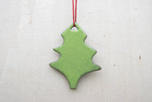 Load image into Gallery viewer, Intro to Enameling: Colorful Tree Ornament (3 hour class + ornament kit) | November 21st