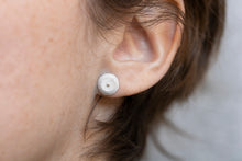 Load image into Gallery viewer, dust bunny earrings