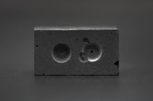 Load image into Gallery viewer, dust bunny earrings