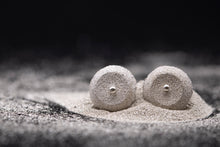 Load image into Gallery viewer, dust bunny earrings