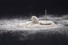 Load image into Gallery viewer, dust bunny earrings