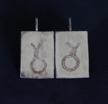 Load image into Gallery viewer, Intro to Soldering: Earrings | March 4, 11, 18, 25&lt;br&gt;Using various soldering techniques, students will make at least two pairs of earrings with handmade decorative elements...
