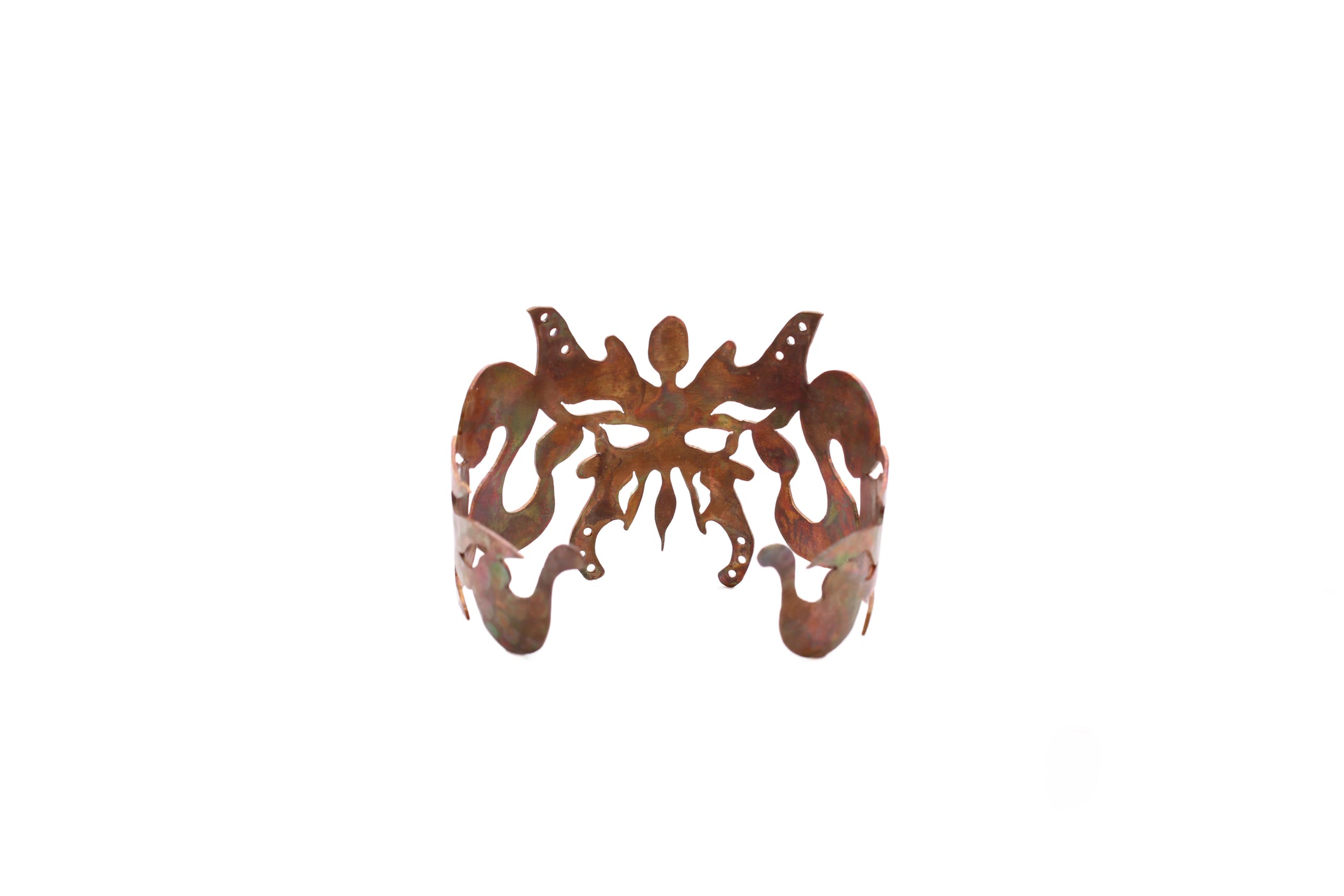 Intro to Jewelry: Cuff Bracelet | December 1st, 8th, 15th