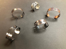 Load image into Gallery viewer, Intro to Jewelry: Cuff Bracelet | December 1st, 8th, 15th
