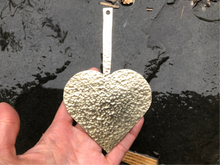 Load image into Gallery viewer, Intro to Metal: Textured Brass Christmas Ornament | November 1st
