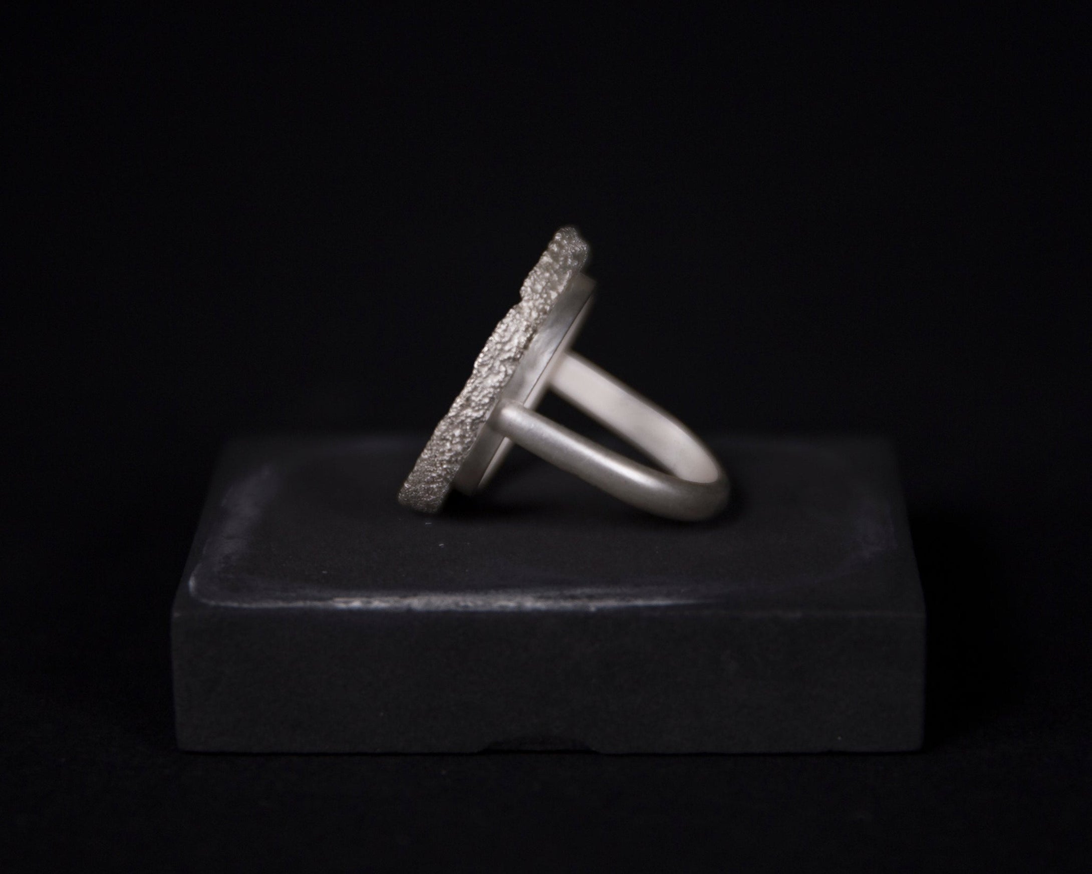 Intro to Soldering: Rings | Jan. 12, 19, 26 + Feb. 2, 9<br>Using different soldering techniques, students will make at least two silver rings with handmade decorative elements...