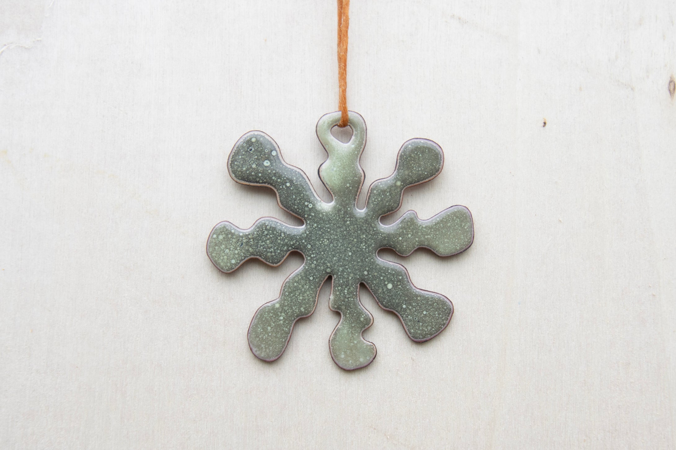Intro to Enameling: Colorful Tree Ornament | November 30th