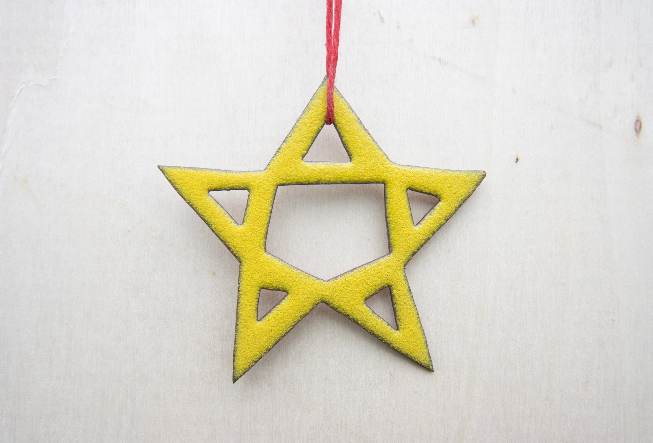 Intro to Enameling: Colorful Tree Ornament | November 2nd