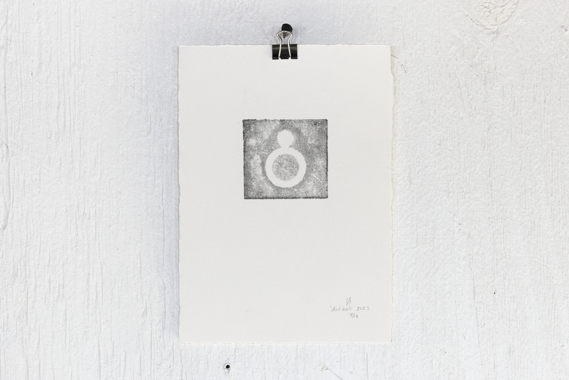 dust ball ring print 4/12 (small)